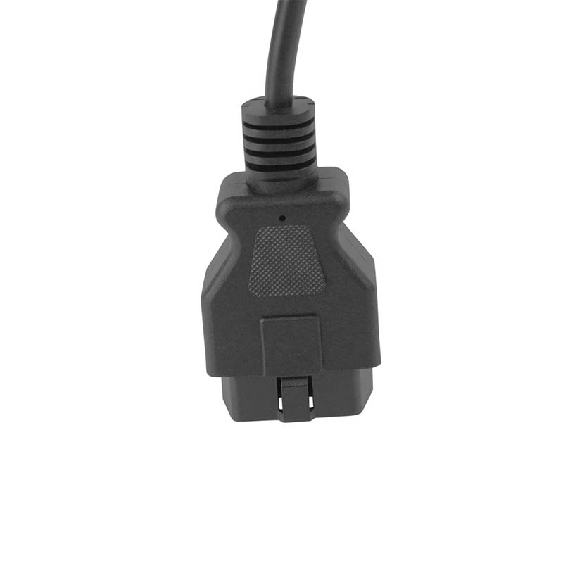 Best Type OBD ULTLESEN Apparaat OBD Male Connector OBD 2 Scanner For Car