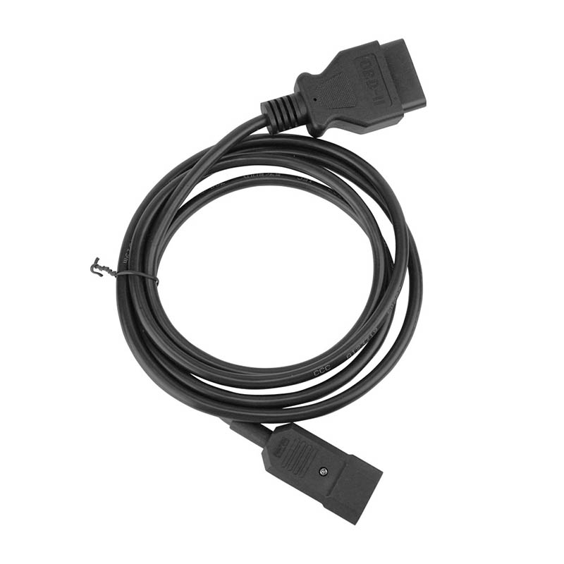 Best Type OBD ULTLESEN Apparaat OBD Male Connector OBD 2 Scanner For Car