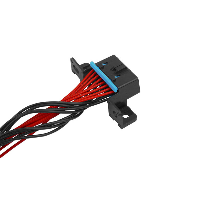 Factory-Low Price 16-Pin Female OBD Scanner Car Connector Promotional Obd Scanner with 1-Year Warranty