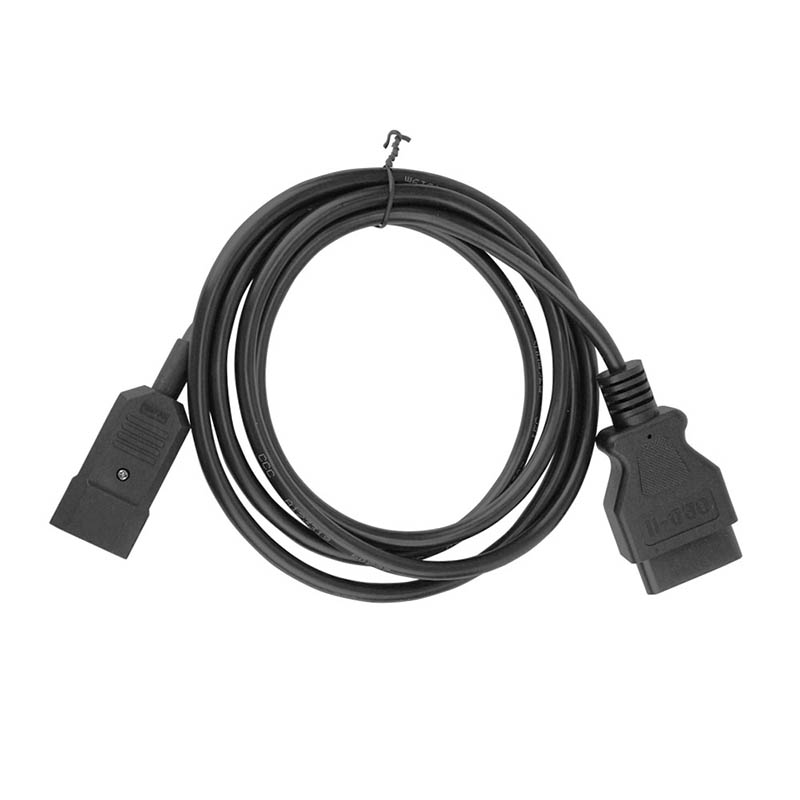 Best Type OBD ULTLESEN Apparaat OBD Male Connector OBD 2 Scanner For Car