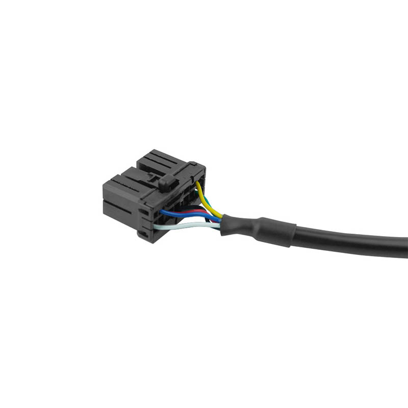 High Quality 16-Pin OBD 2 Scanner Cable with Perfect Quality