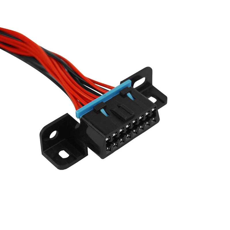 New Design Professional Man Obd 16 Pin Cable Obd-Scanner Universal Obd2 For All Cars