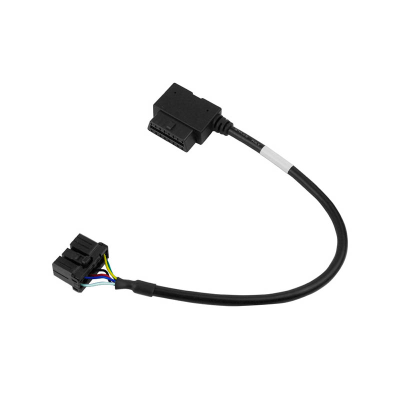 High Quality 16-Pin OBD 2 Scanner Cable with Perfect Quality