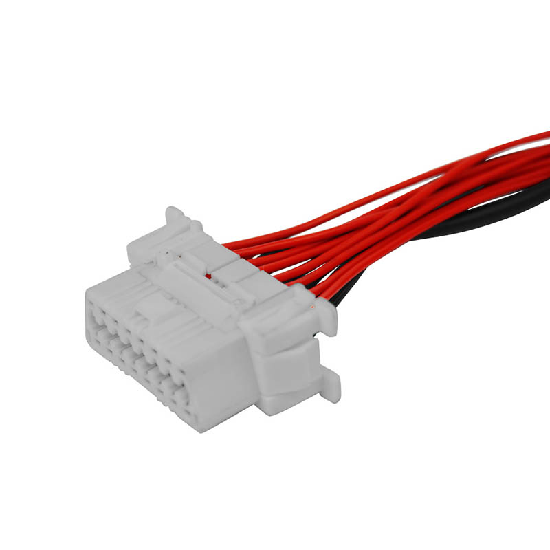 New Design Professional Man Obd 16 Pin Cable Obd-Scanner Universal Obd2 For All Cars