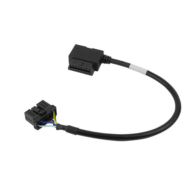 High Quality 16-Pin OBD 2 Scanner Cable with Perfect Quality