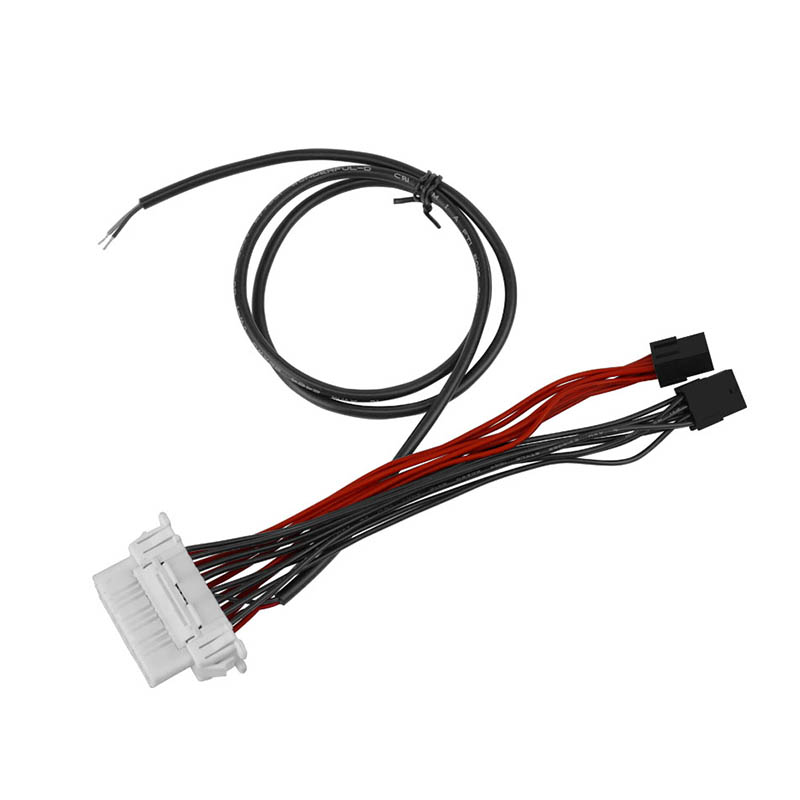 New Design Professional Man Obd 16 Pin Cable Obd-Scanner Universal Obd2 For All Cars