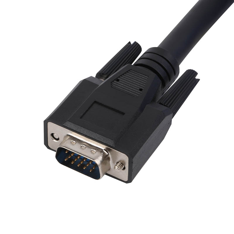 Wholesale DB15 To 9 Pin J1939 Splitter Type 2Y Automobile Wiring Harness With Code Reader For Truck GPS