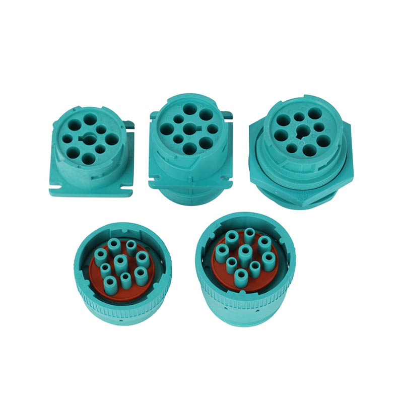 Wholesale DB15 to 9 Pin J1939 Splitter Type 2Y Automobile Wiring Harness With Code Reader For Truck GPS