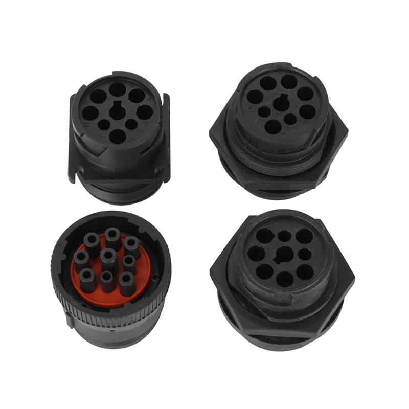 Wholesale DB15 to 9 Pin J1939 Splitter Type 2Y Automobile Wiring Harness With Code Reader For Truck GPS