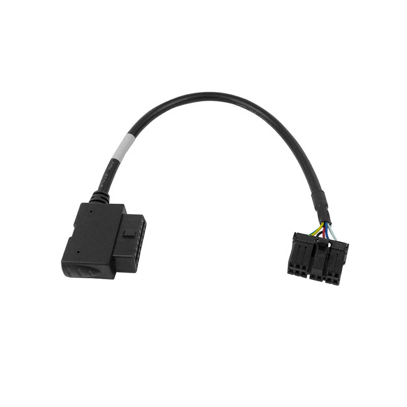 How Does an OBD Connection Cable Become the Precise Nerve of Automotive Diagnostics?
