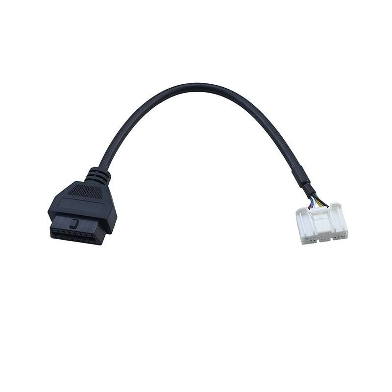 20pin OBDIl Tesla Model S/X Adapter Cable for Tesla Model S (Post-2021+)