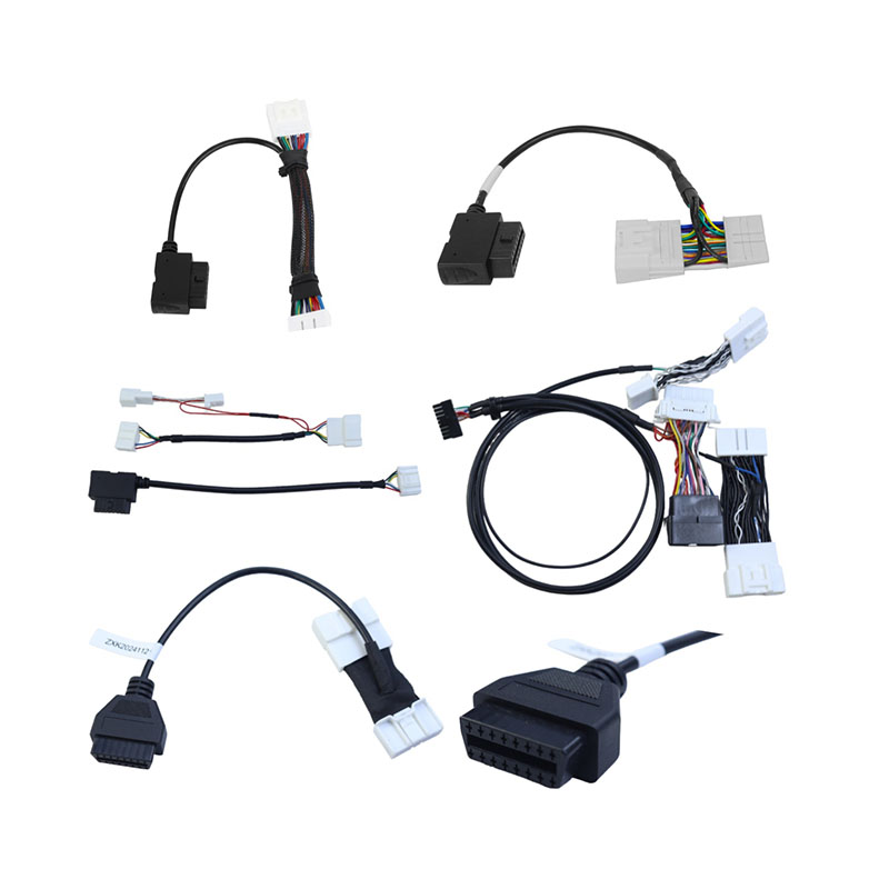 20pin OBDIl Tesla Model S/X Adapter Cable for Tesla Model S (Post-2015/09)