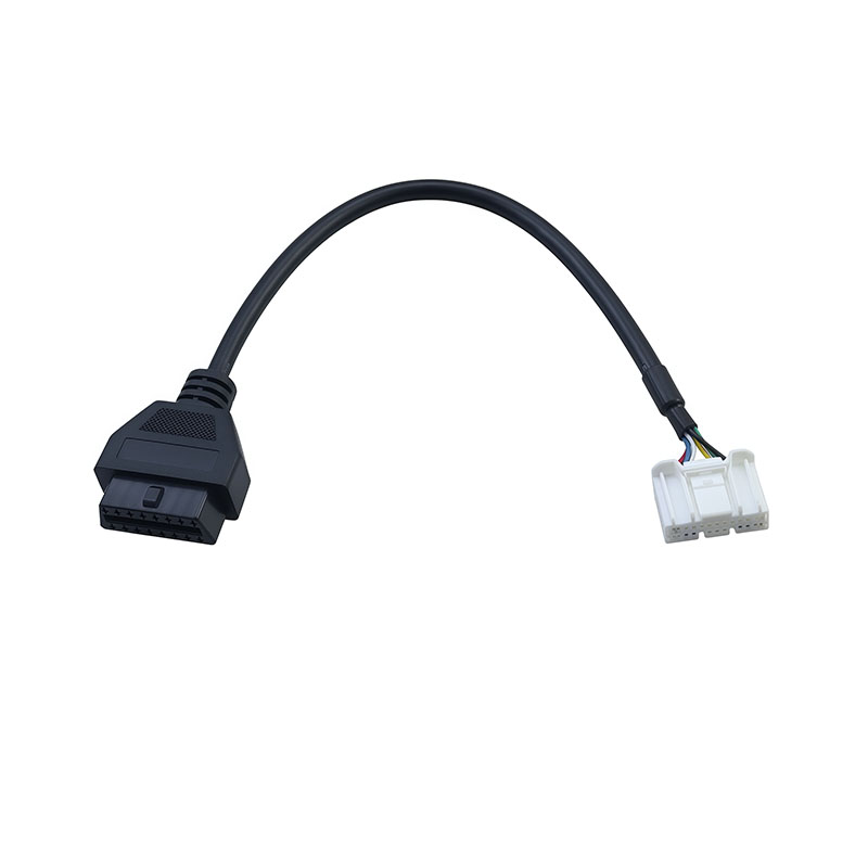 20pin OBDIl Tesla Model S/X Adapter Cable for Tesla Model S (Post-2015/09)