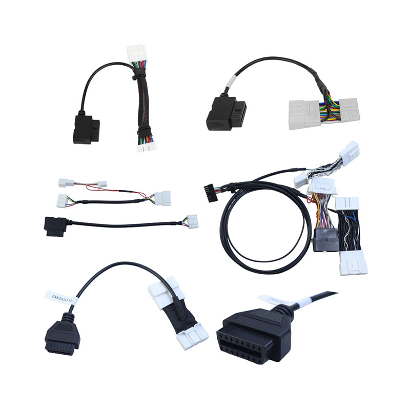 Tesla Model 3/Y Dedicated OBD Non-Destructive 1-to-2 Diagnostic Cable Diagnostics CableModel Y Juniper(02/2025-> Present)