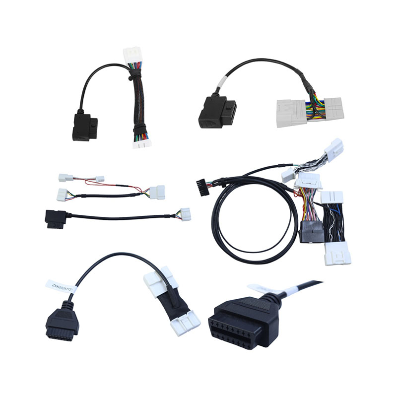 20pin OBDIl Tesla Model S/X Adapter Cable for Tesla Model S (Post-2021+)