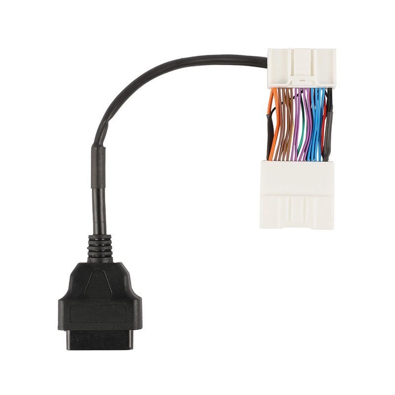 26 pin CAN Bus J1962 OBD Tesla Model 3 Adapter Cable for Tesla Model 3(Post-2019/01)