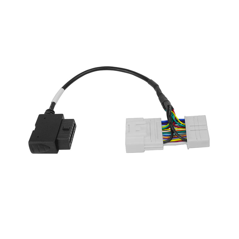 20 pin CAN Bus J1962 OBD Tesla Model 3 Adapter Cable for Tesla Model 3 (Pre-2019/01)